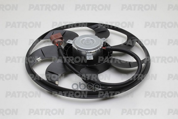 Вентилятор радиатора VW T5 all 03 PFN219 PATRON арт. PFN219