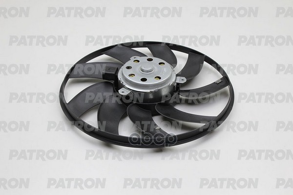 Вентилятор Радиатора Audi: A4 09-, A5 07-, A6 11-, A7 11-, Q5 08-12 PATRON арт. PFN220