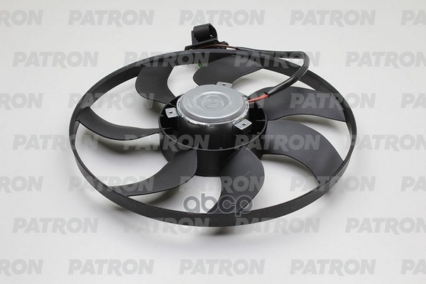 Вентилятор радиатора Opel: Astra J 11- PFN223 PATRON арт. PFN223