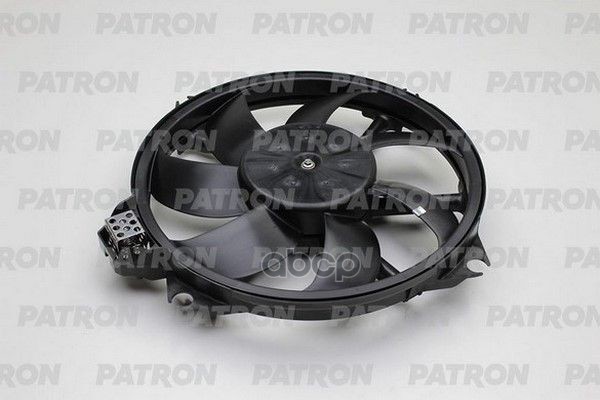 Вентилятор Радиатора Renault: Grand Scenic Iii 09-, Megane Cc 10-, Scenic Iii 09- PATRON арт. PFN236
