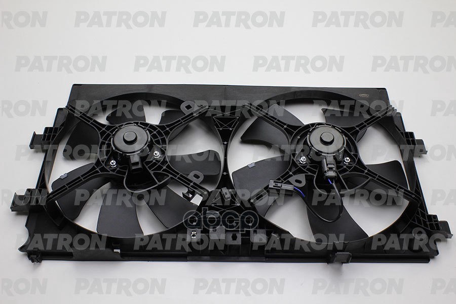 Вентилятор Радиатора Mitsubishi Lancer X (07-)/ Outlander (07-) PATRON арт. PFN239