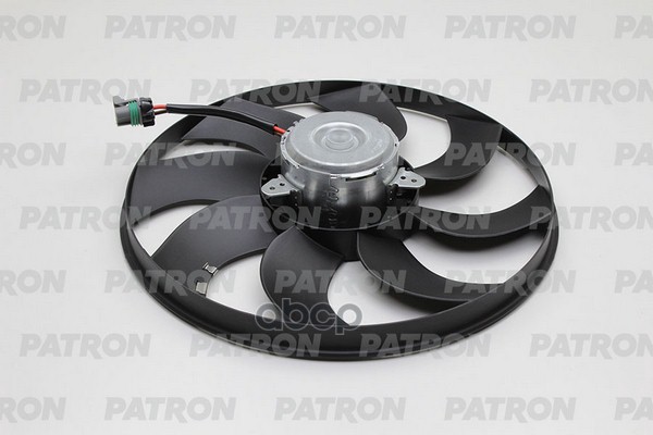 Вентилятор Радиатора Ford Focus Ii (05-) 1.4I/1.6I PATRON арт. PFN265