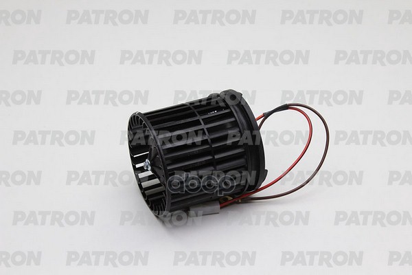 Вентилятор Отопителя Ваз 2110-12 (До 2003Г.) PATRON арт. PFN324