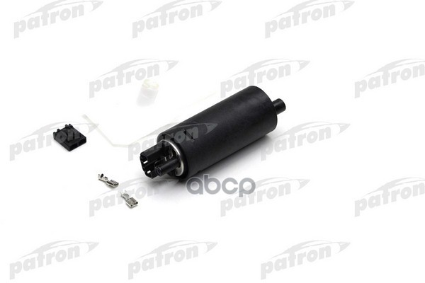 Насос Топливный Электрический <=5.5A, 3Bar, >=100L/H (Насос) Volvo: 850 06.91-12.96 PATRON арт. PFP030