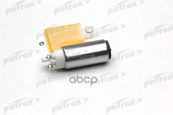 Насос Топливный Электрический <=5.5A, 3Bar, >=100L/H (Насос) Suzuki: Vitara, Samurai PATRON арт. PFP134