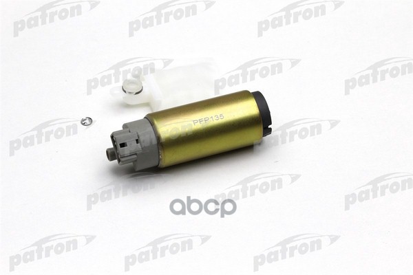 Насос Топливный Электрический Давление 3 Бар, Пропускная Способность 90 Лч Hyundai: Accent, Getz, Matrix, Santa Fe I, Kia: Ri...