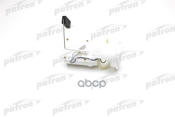 Насос Топливный Электрический <=7.3A, 4Bar, >=90L/H (Модуль) Vw: Polo 82-07, Seat: Cordoba 99-02, Ibiza 99-09 PATRON арт. PFP149