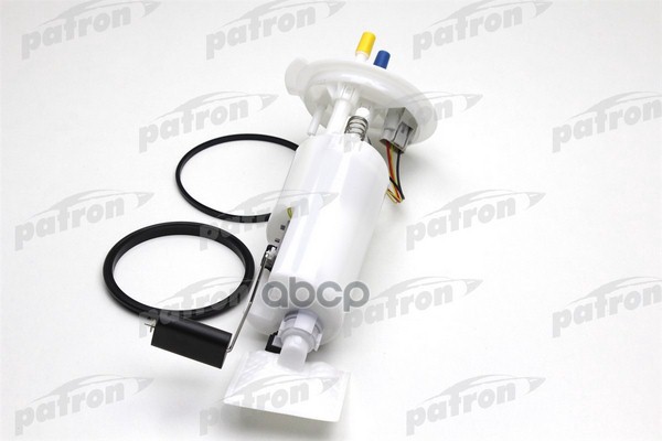 Насос Топливный Электрический <=8.5A, 3Bar, >=90L/H (Модуль) Chrysler Town & Country 2001-2003 Chrysler Voyager 2001-2003 Dod...