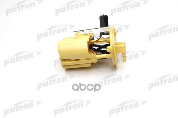 Насос Топливный Электрический <=10.5A, 3Bar, >=180L/H (Модуль) Citroen: C8 2.0 Hdi/2.2 Hdi 02-, Dispatch 2.0 Hdi 110/2.0 Hdi ...