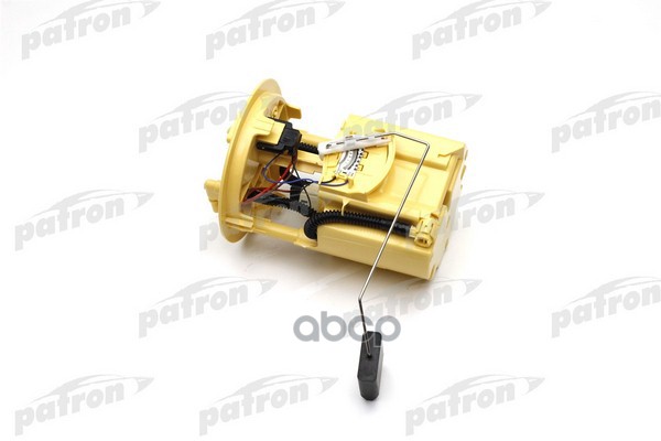 Насос Топливный Электрический <=10.5A, 3Bar, >=180L/H (Модуль) Citroen: C5 2.0 Hdi/2.2 Hdi 01- PATRON арт. PFP257