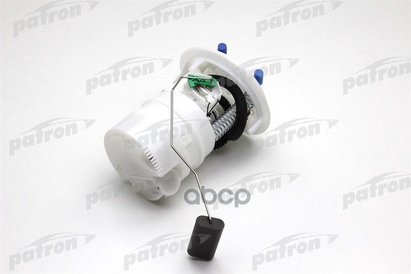 Насос Топливный Электрический <=6.5A, 3Bar, >=85L/H (Модуль) Citroen: C4 (Lc ) = 1.4 16V/1.6 16V/2.0 16V= [04-]  Peugeot: 307...