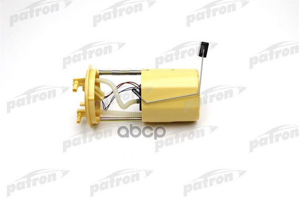 Насос Топливный Электрический <=9.5A, 3Bar, >=130L/H (Модуль) Fiat: Panda 1.3 D Multijet/1.3 D Multijet 4X4 03- PATRON арт. P...