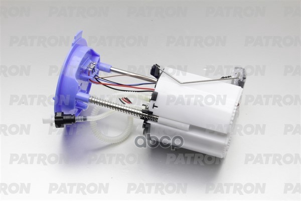 Насос Топливный Электрический <=8A, 3Bar, >=115L/H (Модуль) Audi: A3 1.8Tfsi/2.0Tfsi 04-  Skoda: Superb 1.8Tfsi/2.0Tfsi 08- /...