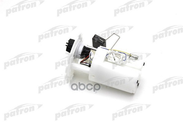 Насос Топливный Электрический <=7.3A, 3.8Bar, >=95L/H (Модуль) Daewoo: Kalos (Klas) = 1.2/1.4 16V= [02-] PATRON арт. PFP317