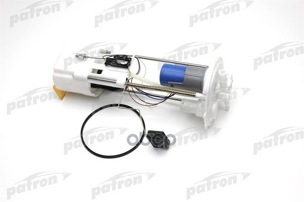 Насос Топливный Электрический <=7A, 3.2Bar, >=90L/H (Модуль) Nissan: Armada, Pathfinder, Titan, Infinity: Qx56 04- PATRON арт...