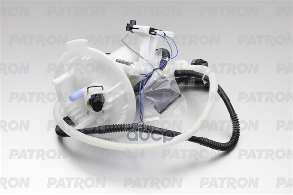 Насос Топливный Электрический (Модуль) Mercedes: W212 1.8Cgi/3.5Cgi 09- / W204 1.8Cgi/3.5Cgi 07- 350Cgi 09- / W204 180Cgi/200...