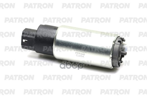 Насос Топливный Электрический <=6.5A, 3Bar, >=120L/H (Насос) Nissan: Tiida 1.6I/1.8I 04- PATRON арт. PFP346