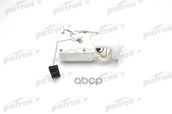 Насос Топливный Электрический <=7.3A, 4Bar, >=80L/H (Модуль) Audi: A3 1.6/1.8/1.8 T 96-03, A6 1.8/1.8 T/2.0/2.4/2.8/2.8 Quatt...