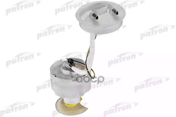 Насос Топливный Электрический 7.3A, 3Bar, 120L/H (Модуль) Audi  A6 1.8/1.8 T/2.4/2.8 97-05  Vw  Passat 1.6/1.8/1.8T 96- Pfp36...