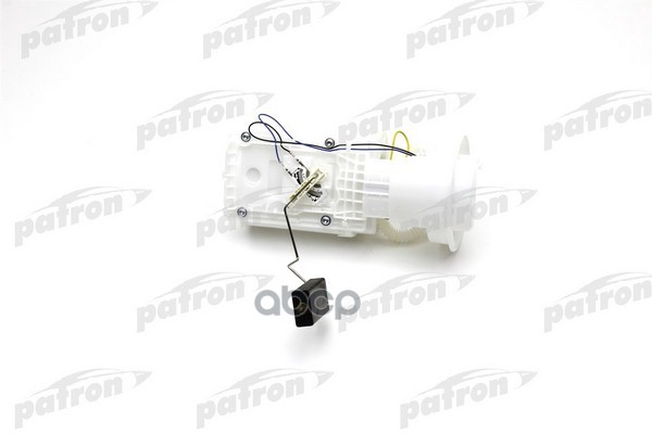 Насос Топливный Электрический <=7A, 3.5Bar, >=110L/H (Модуль) Audi: A3 1.6Fsi/2.0Fsi 03-  Vw: Golf Iv 1.4I/1.6I/1.8I/2.0I/2.3...