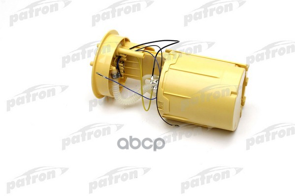 Насос Топливный Электрический <=4.5A, 0.5Bar, >=100L/H (Модуль) Vw: Transporter 1.9 Tdi/2.5 Tdi/2.5 Tdi 4Motion 03- PATRON ар...