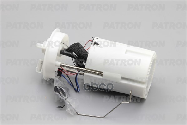 Насос Топливный Электрический <=5.5A, 3Bar, >=85L/H (Модуль) Nissan: Almera (N16) 1.5I/1.8I 00- PATRON арт. PFP374