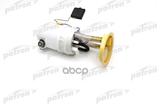 Насос Топливный Электрический <=7.5A, 3Bar, >=120L/H (Модуль) Mercedes-Benz: A-Class (W169) A 150 (169.031, 169.331)/A 170 (1...