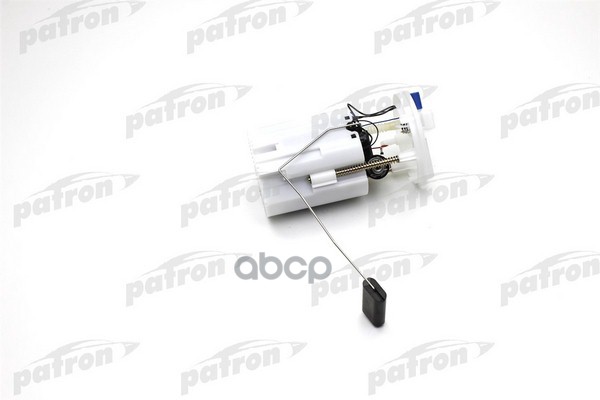 Насос Топливный Электрический <=7A, 3Bar, >=90L/H (Модуль) Renault: Megane Iii, Scenic Iii, Fluence 1.4/1.6/2.0 PATRON арт. P...