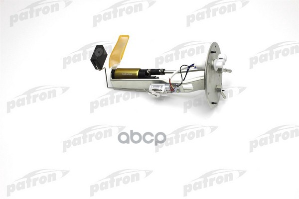 Насос Топливный Электрический <=6A, 3Bar, >=85L/H (Модуль) Suzuki: Grand Vitara 99-05, Chevrolet: Tracker 99-04 PATRON арт. P...