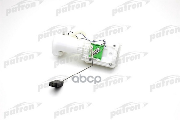Насос Топливный Электрический <=8.5A, 3Bar, >=105L/H (Модуль) Audi: A6 97-05 PATRON арт. PFP444