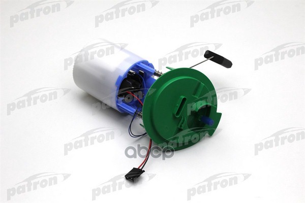 Насос Топливный Электрический <=11.5A, 3Bar, >=195L/H (Модуль) Mercedes: C, E, Glk 07- PATRON арт. PFP467