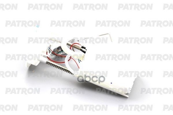 Насос Топливный Электрический <=7.5A, 3Bar, >=120L/H (Модуль) Версия Vdo Белая Крышка Vw: Jetta Iv 1.2Tsi/1.4Tsi/1.6I/1.8Tsi/...