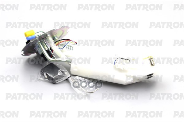 Насос Топливный Электрический <=7A, 3Bar, >=100L/H (Модуль) Daewoo: Nubira 1.6I/1.8I/2.0I 97-  Chevrolet: Nubira 1.4I/1.6I/1....