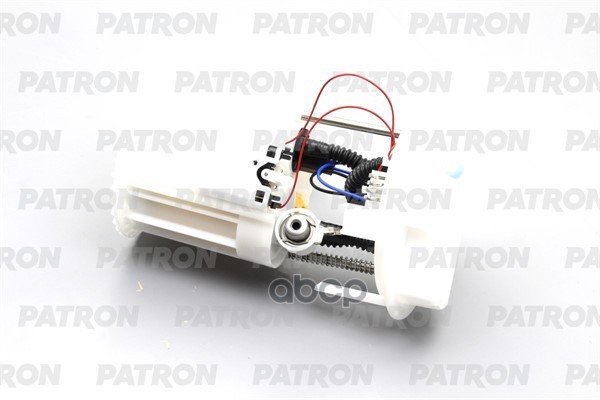 Насос Топливный Электрический <=5.5A, 3Bar, >=90L/H (Модуль) Citroen: C3 1.1I/1.4I/1.6I 02- PATRON арт. PFP495