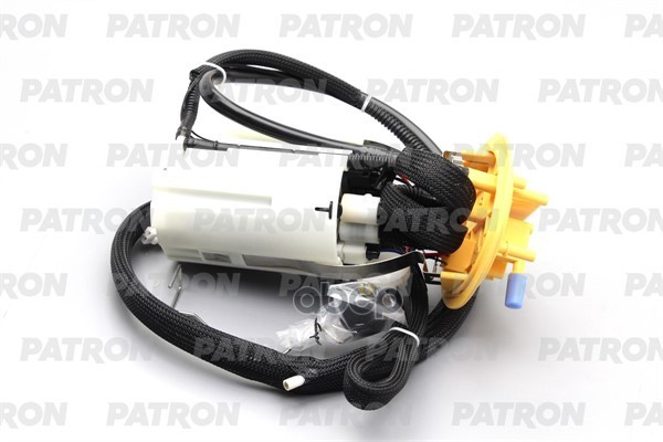 Насос Топливный Электрический <=8.2A, 3Bar, >=190L/H (Модуль) Volvo: S60 2.0T/2.4I/2.4T 00- / V70 Ii 2.0T/2.3T/2.4I/2.4T 00- ...