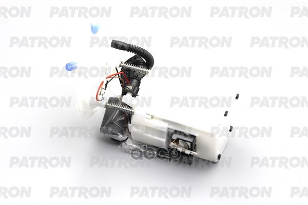 Насос Топливный Электрический 7.5A, 3Bar, 110L/H (Модуль) Hyundai  Solaris Iv 1.4I/1.6I 10-  Kia  Rio 1.25Cvvt/1.4Cvvt/1.6Cvv...