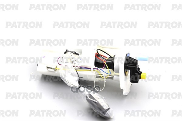 Насос Топливный Электрический <=6A, 3.5Bar, >=80L/H (Модуль) Chevrolet: Aveo 1.2I/1.4I 05- PATRON арт. PFP534