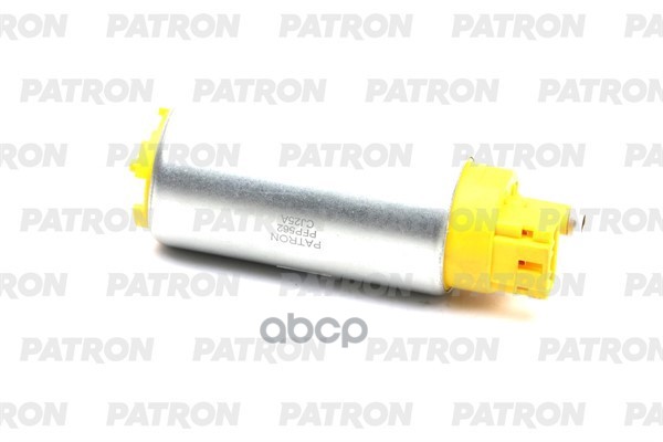 Насос Топливный Электрический <=11A, 3Bar, >=220L/H (Насос) Ford: Mondeo Iv 2.0I/2.3I/2.5I 07- / S-Max 2.3I/2.5 St 07- PATRON...