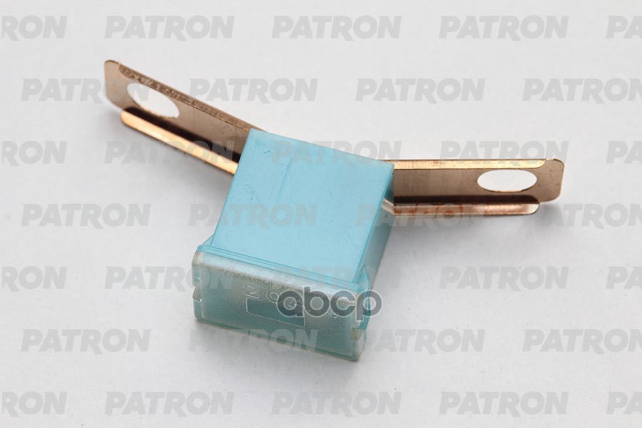 Предохранитель Блистер 1Шт Plb Fuse (Pal295) 20A Голубой 48X12x21.5mm PATRON арт. PFS133