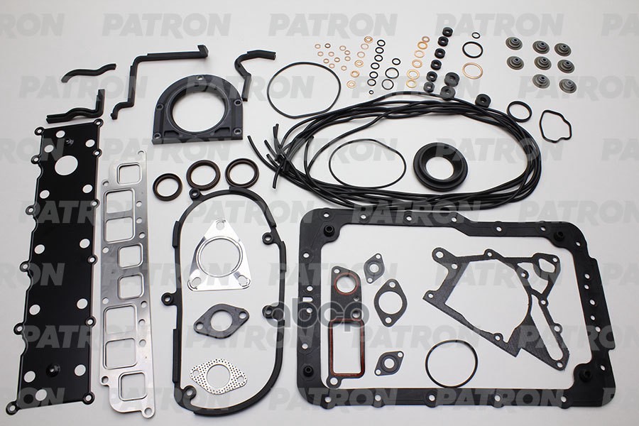Комплект Прокладок Двигателя Rover. Honda 2.0Td 20T2n 96> PATRON арт. PG1-1042