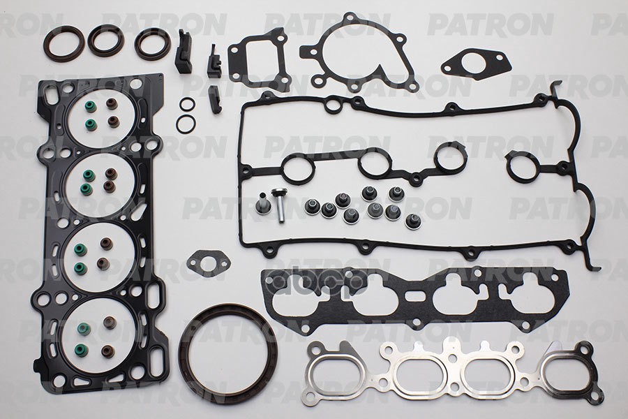 Комплект Прокладок Двигателя Mazda: 626 V 1.8 97-02, 626 V Hatchback 1.8 97-02, 626 V Station Wagon 1.8 98-02, Mx-6 1.8 91-, ...