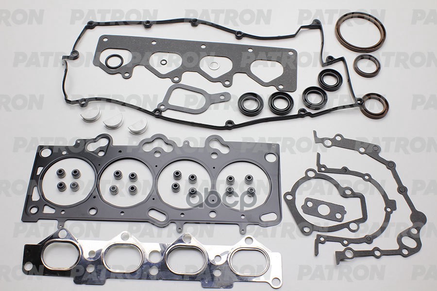 Комплект Прокладок Двигателя Hyundai Elantra 1.8I - 2.0I G4gc 01> PATRON арт. PG1-1061