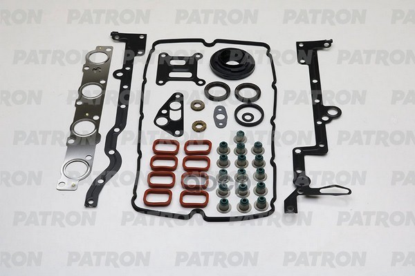 Комплект Прокладок Двигателя Head Set Without Chg Ford Transit, Psa 2.2Tdci 16V P8fa/Fb 06> PATRON арт. PG1-1094