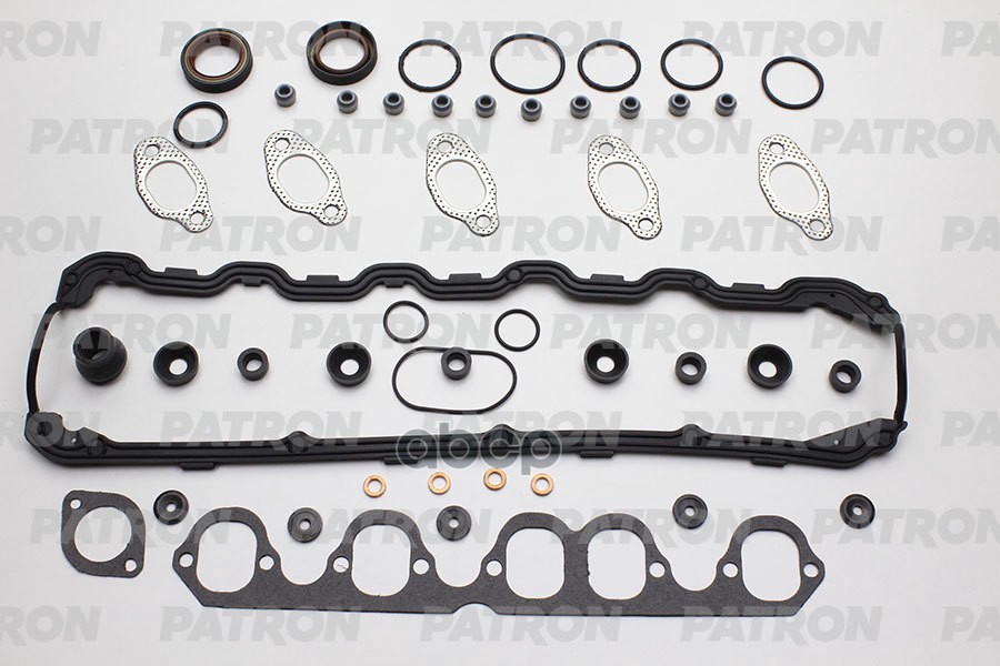 Комплект Прокладок Двигателя Верхний Без Прокладки Гбц Audi 100. Vw T4 2.4D/Td 90> PATRON арт. PG1-2018
