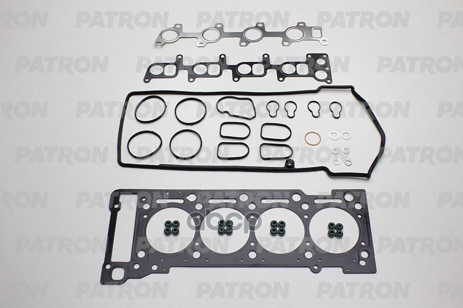 Комплект Прокладок Двигателя Head Set With Chg Mercedes-Benz W204/W211 2.2Cdi Om646 06> PATRON арт. PG1-2050