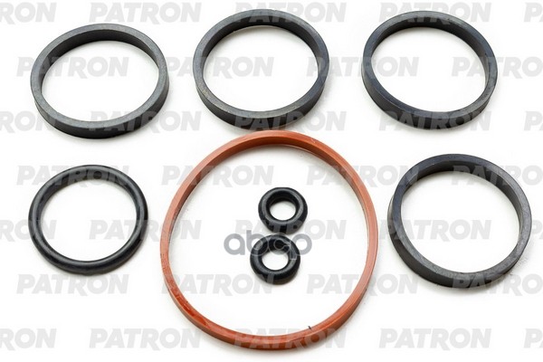 Комплект Прокладок Коллектора Fiat: 1.2 (199 A4, 199 B9, 169 A4), 1.4 (350 A1) 2005- PATRON арт. PG1-5021