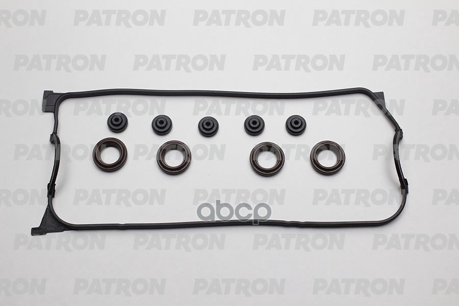 Комплект Прокладок Клапанной Крышки Honda: Civic Vi 1.4 16V/1.5 16V/1.6 16V 98-01 PATRON арт. PG1-6049