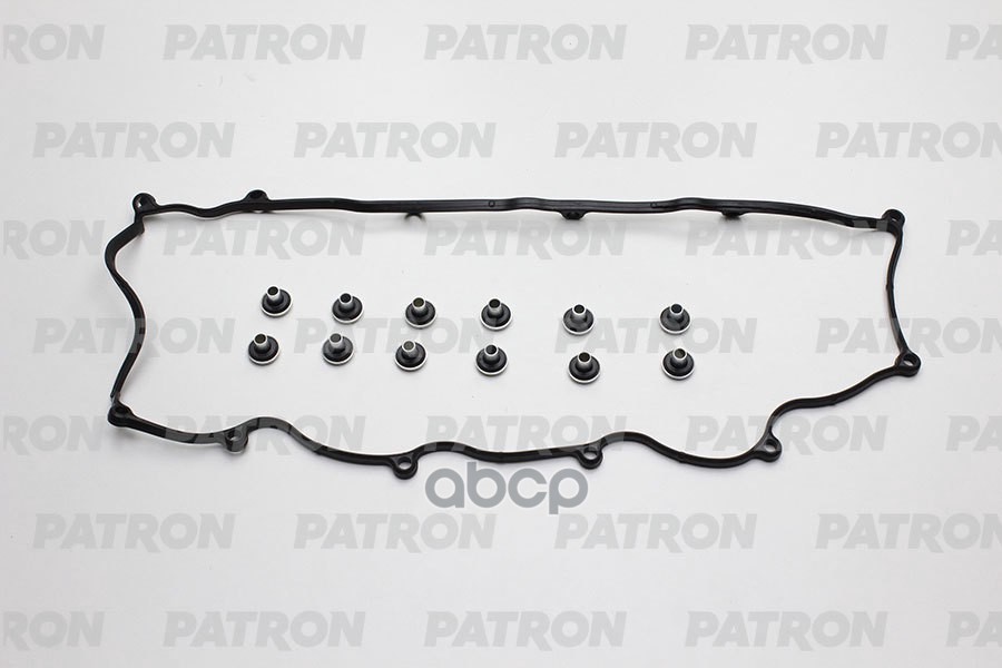 Комплект Прокладок Клапанной Крышки Valve Cover Set Mazda Mpv 2.5Td 96> PATRON арт. PG1-6076