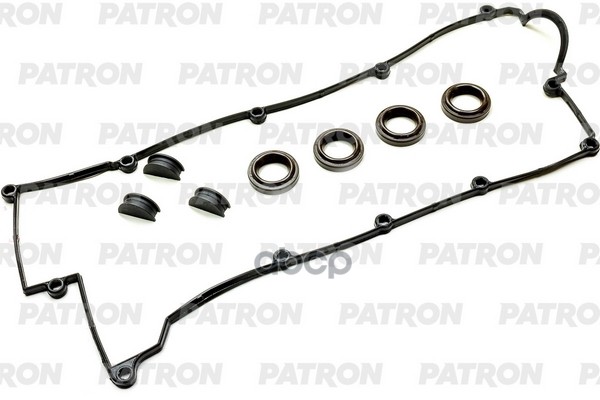 Комплект Прокладок Клапанной Крышки Hyundai-Kia:1.8i (G4bb), 2.0I (G4gc) 2000- PATRON арт. PG1-6093