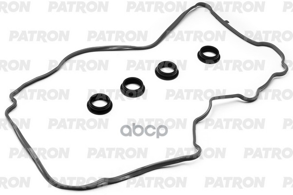 Комплект прокладок клапанной крышки TOYOTA 2.5i, 2.7i (2AR-FE / 1AR-FE) 2007 PG1-6102 PATRON арт. PG1-6102